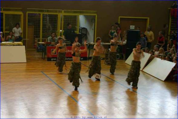 Steirische Hip Hop Meisterschaft - 