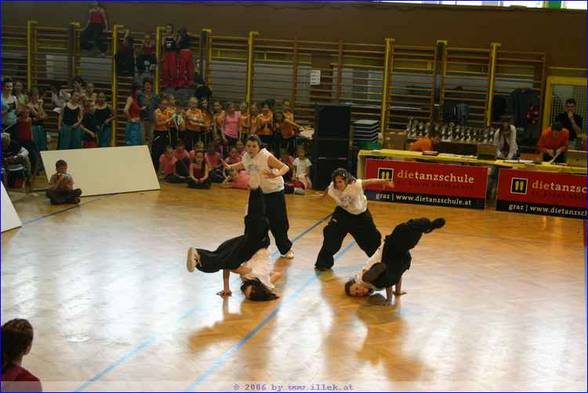 Steirische Hip Hop Meisterschaft - 