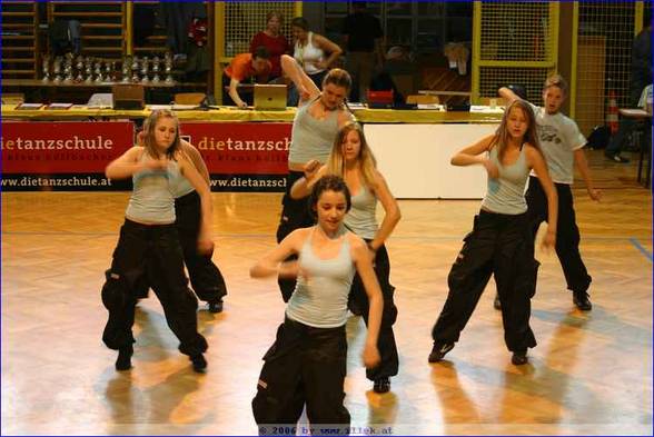 Steirische Hip Hop Meisterschaft - 