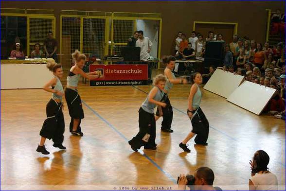 Steirische Hip Hop Meisterschaft - 