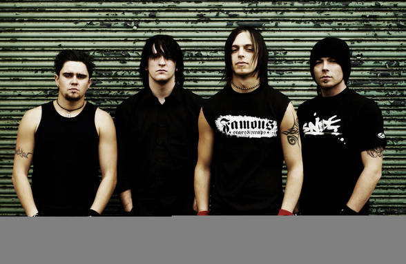 bullet for my valentine - 