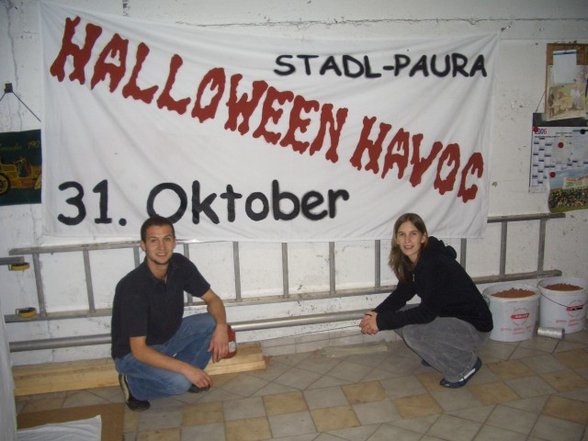 HALLOWEEN HAVOC 06 - 