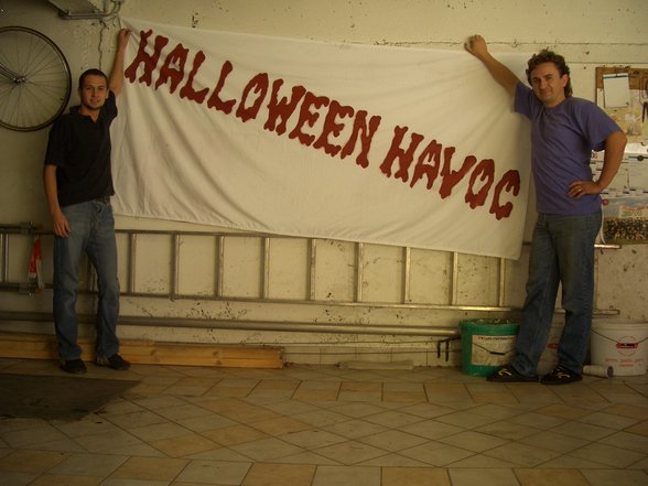 HALLOWEEN HAVOC 06 - 