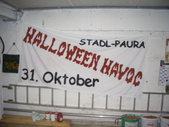 HALLOWEEN HAVOC 06 - 