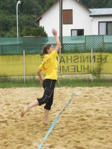 VOLLEYBALLTURNIER STADL-PAURA - 