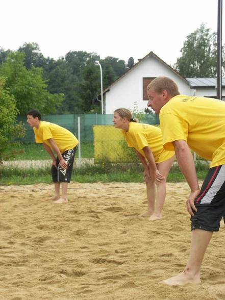 VOLLEYBALLTURNIER STADL-PAURA - 