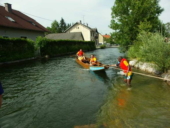 PLÄTTENREGATTA STADL-PAURA - 