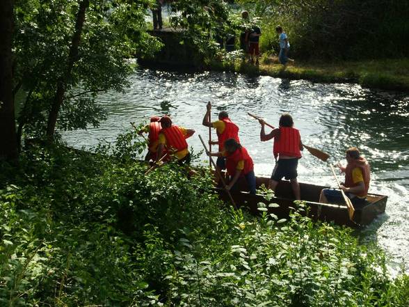 PLÄTTENREGATTA STADL-PAURA - 