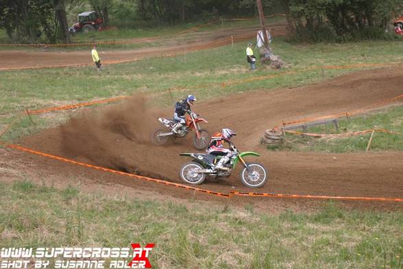 fotos vo de MOTOCROSSRENNEN - 