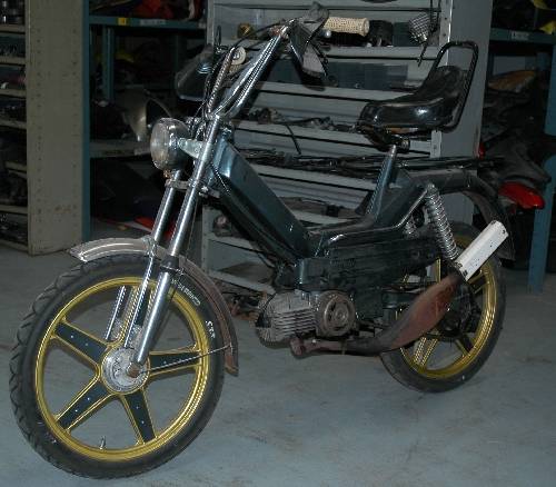 geile MOPEDS - 