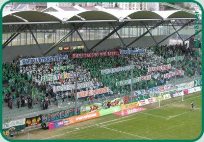 SK Rapid Wien 4 Ever - 