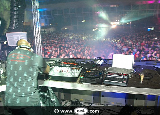 Carl Cox in Vienna!!!!! ;-) - 