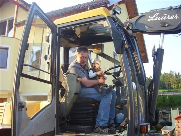 Baustelle- Bagger fahren! - 