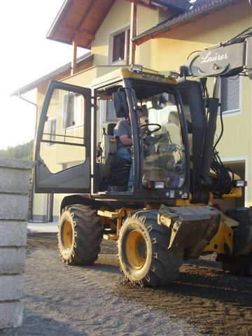 Baustelle- Bagger fahren! - 