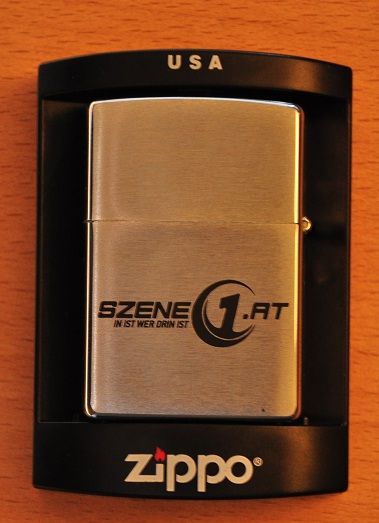 szene1 zippo - 