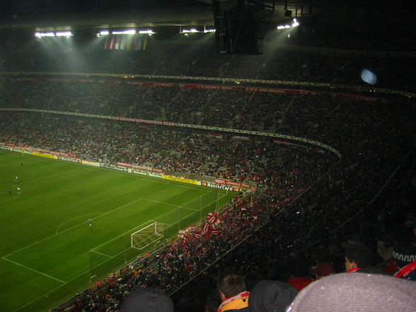 FC Bayern vs Rapid CL 2005 - 