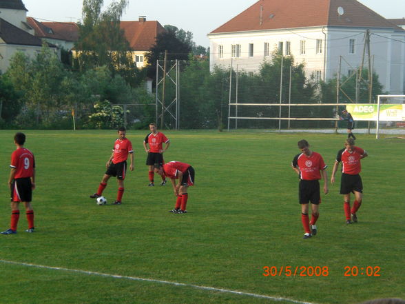 Meisterfeier 2008 Union Ried - 