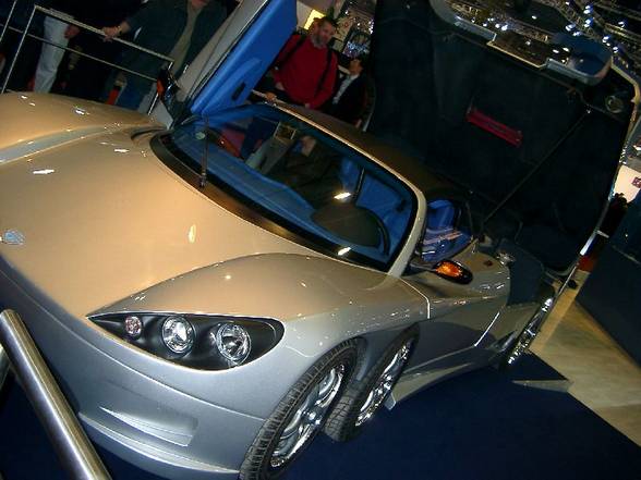 Internationaler Genfer Autosalon 2005 - 