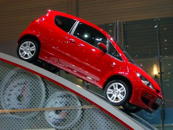 Internationaler Genfer Autosalon 2005 - 