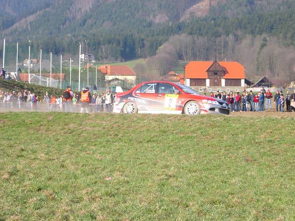 Lavantal Rally - 