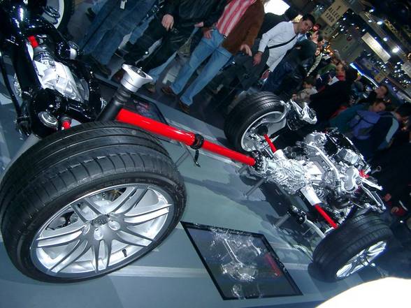 Internationaler Genfer Autosalon 2005 - 