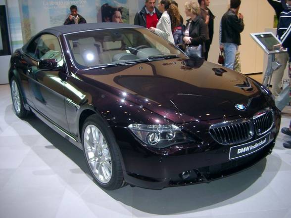 Internationaler Genfer Autosalon 2005 - 