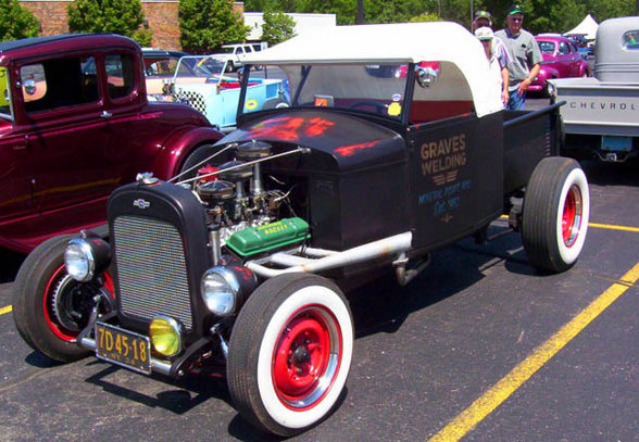 Hot Rods - 