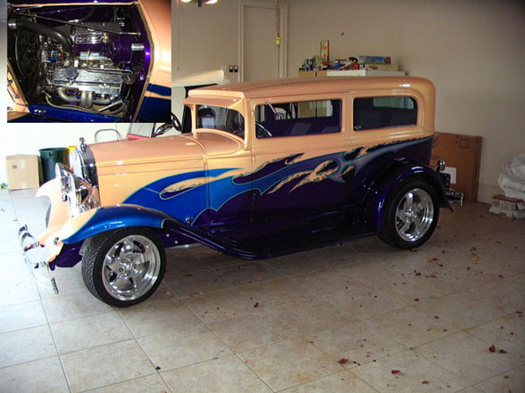 Hot Rods - 