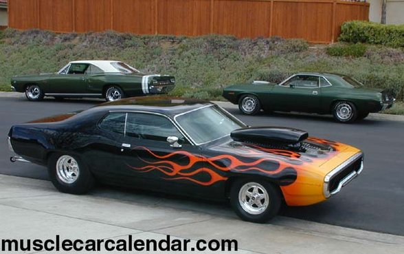 Hot Rods - 