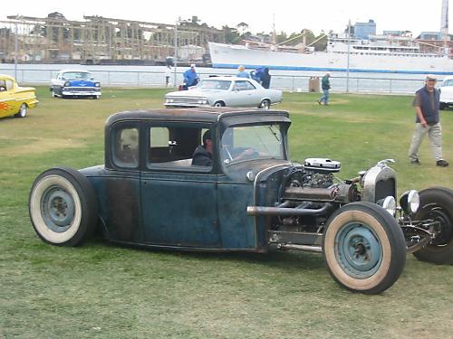 Hot Rods - 