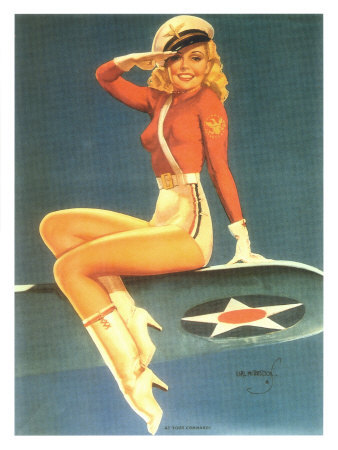 Pin Up Girls - 