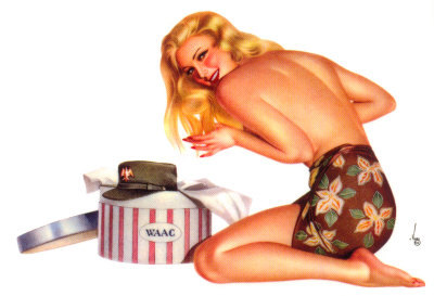 Pin Up Girls - 