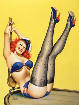 Pin Up Girls - 