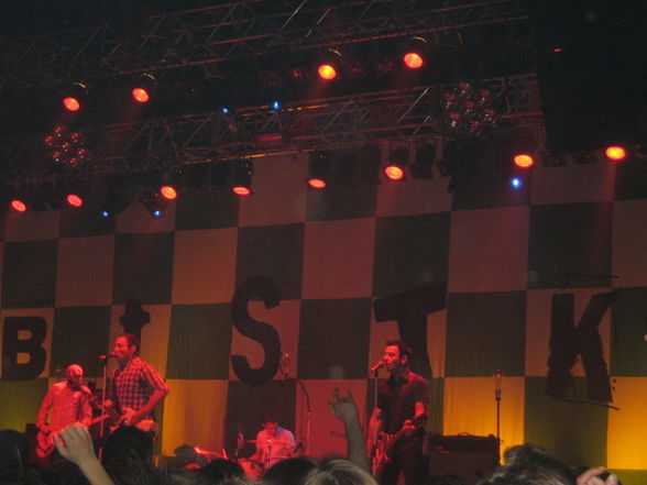 Beatsteaks live - 