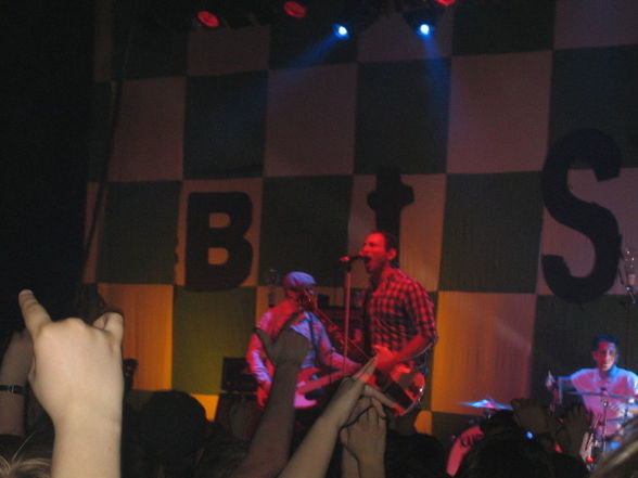 Beatsteaks live - 