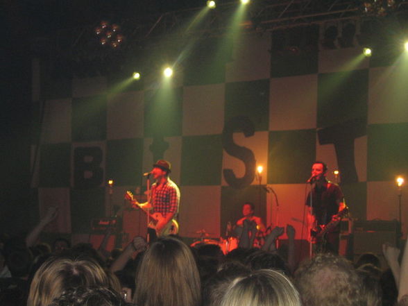 Beatsteaks live - 