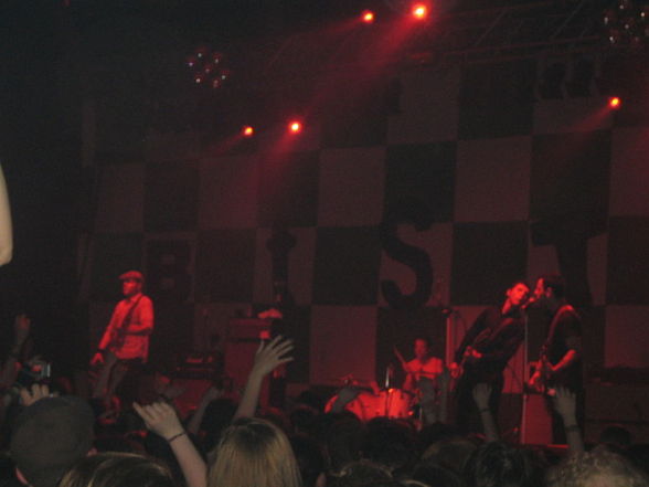 Beatsteaks live - 