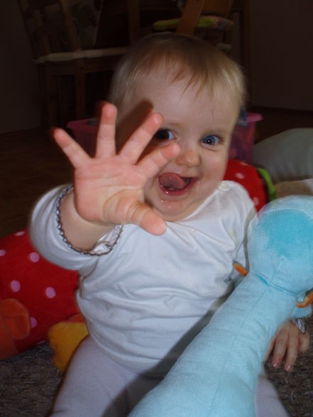 Leonie 0-1 Jahr - 