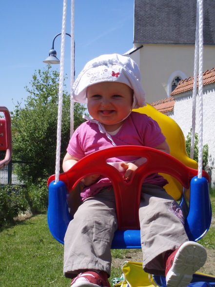 Leonie 0-1 Jahr - 