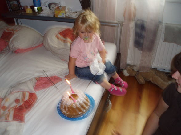 Leonie ab 2 Jahre - 