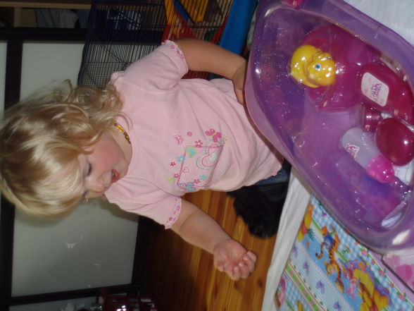 Leonie ab 2 Jahre - 