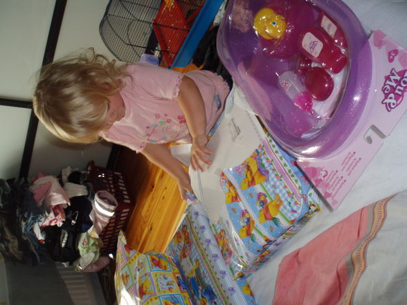 Leonie ab 2 Jahre - 