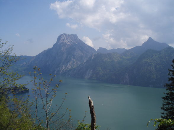 Bergsteigen am sonnenstein - 