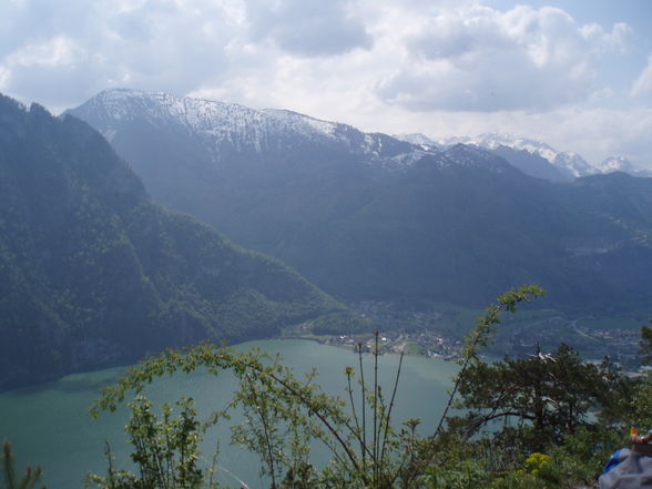 Bergsteigen am sonnenstein - 