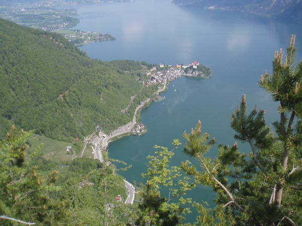 Bergsteigen am sonnenstein - 