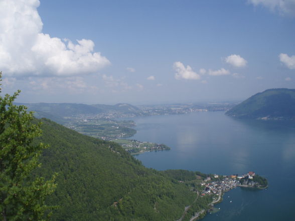 Bergsteigen am sonnenstein - 