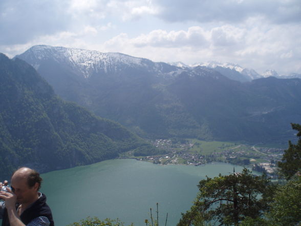 Bergsteigen am sonnenstein - 