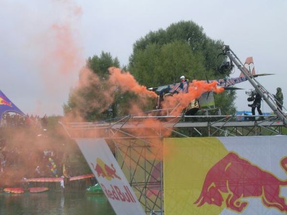 7. Redbull Flugtag - 