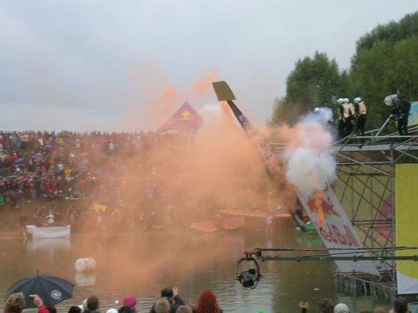 7. Redbull Flugtag - 