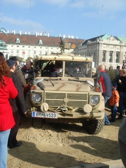 Nat.Feiertag BH Leistungsschau - 